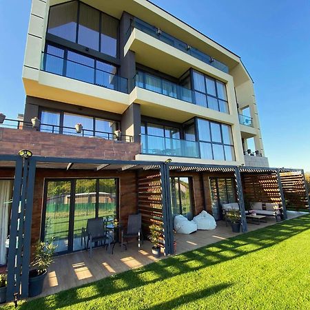 D&N Apartments Синеморец Sinemoretz Exterior foto